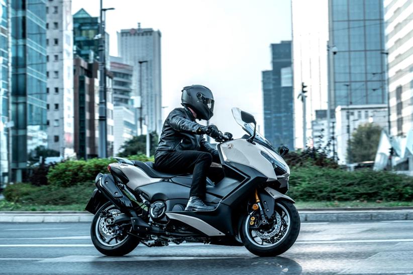 Yamaha T-Max 560